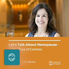 Menopause With Thea OConnor