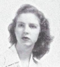 Mary Frances Hunter Kinder (1926-2008)