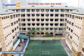 Với bãi biển xanh trong, bờ cát mịn không gian. Thong Tin Tuyá»ƒn Sinh TrÆ°á»ng Ä'áº¡i Há»c Ä'áº¡i Nam