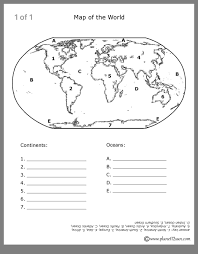 Pin By Dawn Tran On Geography For Ava Geography Worksheets Social Studies Worksheets Continents And Oceans