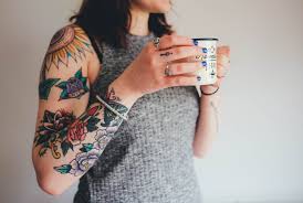 21 june at 05:39 ·. Self Expression In The Workplace Tattoos And Piercings Her Campus