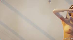 Dance Naked 舞摇Iwara - Thrilling 3x pleasure Phut hon DJ session