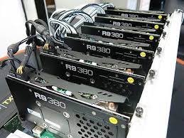 125 130 Mh S Ethereum Eth Etc Open Air Ethos Mining Rig 6x Amd R9 380 4gb Gpu What Is Bitcoin Mining Bitcoin Mining Bitcoin Mining Pool