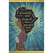 Buy مخطط أسبوعي أفريقي عمودي 2020 امرأة سوداء فخورة أفرو كلمة فن غلاف عادي وndash 31 يناير 2020 Online In Bahrain B084dfzd52