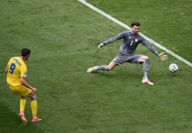Видео голов смотрите на football24.ua. Ukraina Severnaya Makedoniya 2 1 Smotret Onlajn Pryamaya Translyaciya Evro 2020 17 Iyunya Buharest Ukraina Futbol 1 Fakty