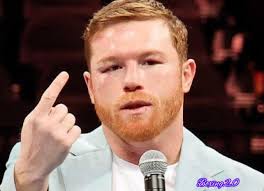 tank davis says he is the face of boxing not canelo 🤯 “I'm not beneath you  f**k Canelo. I'm the new face of boxing. I have already proven that I fight  the
