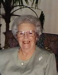 Betty Patrick Obituary (1928