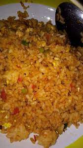 Nasi Goreng Makanan Makanan Pedas Snapchat Makanan