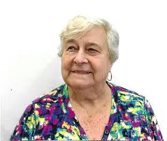 Helen Whitney Obituary July 14, 2022