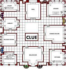 Tablero Juego De Mesa Cluedo Descargable Juego Clue Juegos De Tablero Juegos