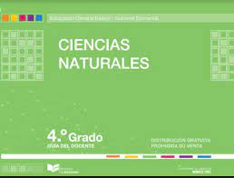 Ciencias naturales grado 4° libro de primaria. Libro De Ciencias Naturales 4 Ano Cuarto Grado Resuelto Guia