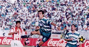 1996 12 22 necaxa vs santos invierno final 2nd leg. Video El Robo De Brizio Cuchillada Al Necaxa