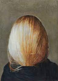 Blending conceptually driven painting, sculpture, and installation with the ethos of hacker culture, wagenknecht constructs spaces between art object and lived experience. R C Hoffmann Paints Twitter Portraits In Photorealistic Series Painting Portrait Portrait Painting