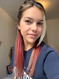 Good Dye Young I'm Bored Hair Makeup Review With Photos