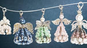 9 535 просмотров 9,5 тыс. Perlen Engel Mit Sicherheitsnadeln Basteln Youtube