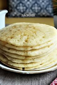 Baghrir Inratable Crepe Mille Trou Recette Mille Trou Recette De Baghrir Alimentation
