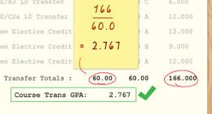 Enter a current gpa to jump start your calculations, and get tips on how to bring up a mid or low gpa. How To Figure Out Your College Gpa 8 Steps With Pictures
