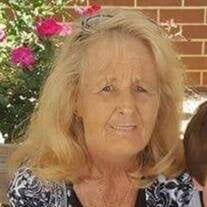 GAIL McKEEVER GREEN Obituary