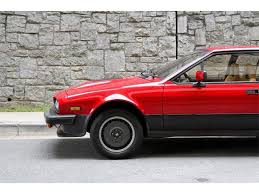 Image result for Venetian Red 1984 Alfa-Romeo