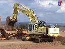 Liebherr R984C Hydraulic Excavator