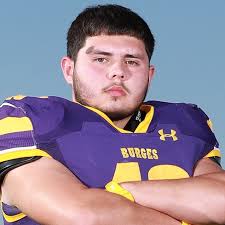 Burges Football Roster (2025-26)