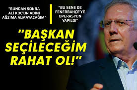 Aziz yıldırım aslen diyarbakır erganili. Son Dakika Aziz Yildirim Dan Flas Aciklama Baskan Secilecegim Rahat Ol