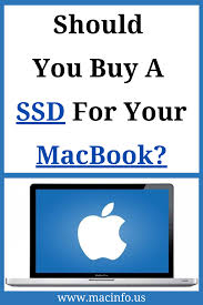Should You Buy A Ssd For Your Macbook Apple Mac Laptop In 2020 Macbook Hacks Macbook Macbook Pro