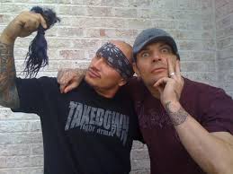 Because jeff has always been known as a bit of a loose cannon, and there's an argument to be made that a leopard never changes its spots. Image Jeff Hardy Cuts His Hair And Also Wears A Wedding Ring Superfights