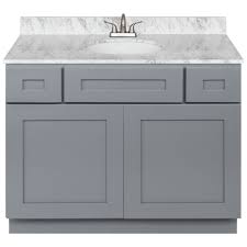 Check out our bathroom vanity selection for the very best in unique or custom, handmade pieces from our bathroom vanities shops. Cherry Bathroom Vanity 42 Cara White Marble Top Faucet Lb5b Walmart Com Walmart Com