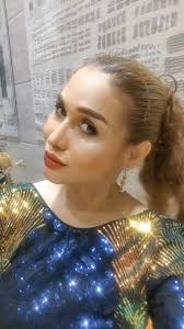 In behalf of Inner Wheel Club