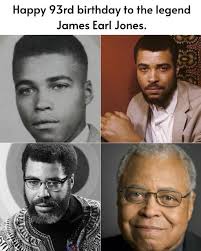 James Earl Jones (born January 17, 1931) is an American actor. He has been  described as "one of America's most distinguished and versatile" actors for  his performances