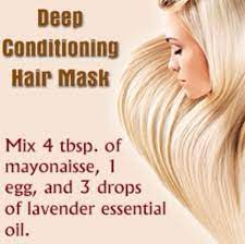 Deep Conditioning Hair Mask Natural Hair Treatments Hair Care Deep Conditioning Hair