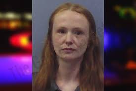 Amber Woods — Chattooga County Jail Bookings