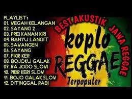 10 Lagu Koplo Dangdut Jawa Versi Reggae Penak Konco Cover Dhevy Geranium Lagu Surat Cinta Lirik Lagu