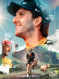 🌋 𝒀𝒂𝒕𝒆𝒔 𝒊𝒏𝒅𝒆𝒆𝒅 ! #TDF2025 🎨 A.S.O.