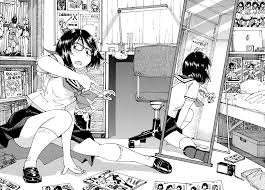 ART] Ookumo-chans full of references, so I made her become the one shes  referencing. (Ookumo-chan Flashback, Mysterious Girlfriend X) : rmanga