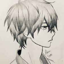Anime is one of those drawing styles that makes it fairly easy to change the expressions of the characters. Adrien Kurai Art Community Drawing Sketches And Art Uploads