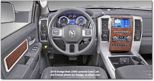 2010 2012 Dodge Ram 2500 3500 Heavy Duty Pickup Trucks