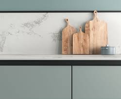 Ambiance Rive Gauche Plan De Travail Quartz Marbre Cuisine Et Plans De Travail Blancs