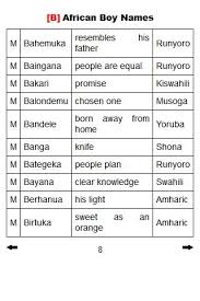 Adebowale return of the crown. African Baby Names For Android Apk Download