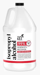 Artnaturals 99 Purity Isopropyl Alcohol Rubbing Alcohol 1 Gallon Walmart Com In 2020 Alcohol Pure Products Rubbing Alcohol