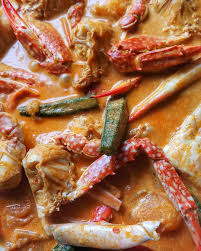 Resepi Kari Ketam Simple Mia Memories Of Mine