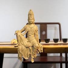 Get it as soon as wed, jan 13. Free Avalokitesvara Buddha Statue Decoration Home Living Room Entrance Table Bogu Frame Tea Room Decoration New
