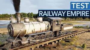 Ladies and gentlemen welcome aboard i.c.e. Railway Empire Im Test Die Bahn Kommt Youtube
