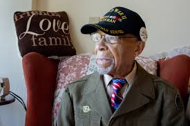 World War II veteran reflects