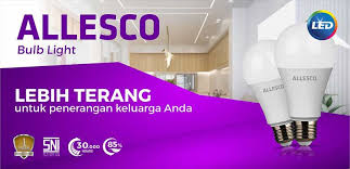 5w harga termurah rp 3.300 Importir Lampu Led Harga Terbaik Tangan Pertama Cocok Untuk Reseller