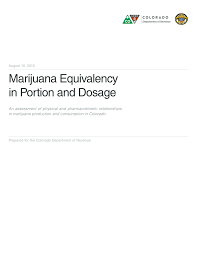 The maximum fine is $2,000. Pdf Marijuana Equivalency In Portion And Dosage