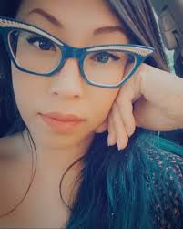 Green Cat-eye Irregular Gorgeous Balance Custom Engraving Eyeglasses