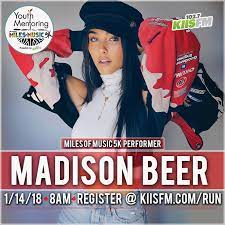 Youth mentoring & kiis fm's miles of music 5k on sun. Miles Of Music 5k 2018 Kiis Fm