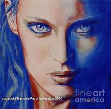 Manuela Paintings for Sale